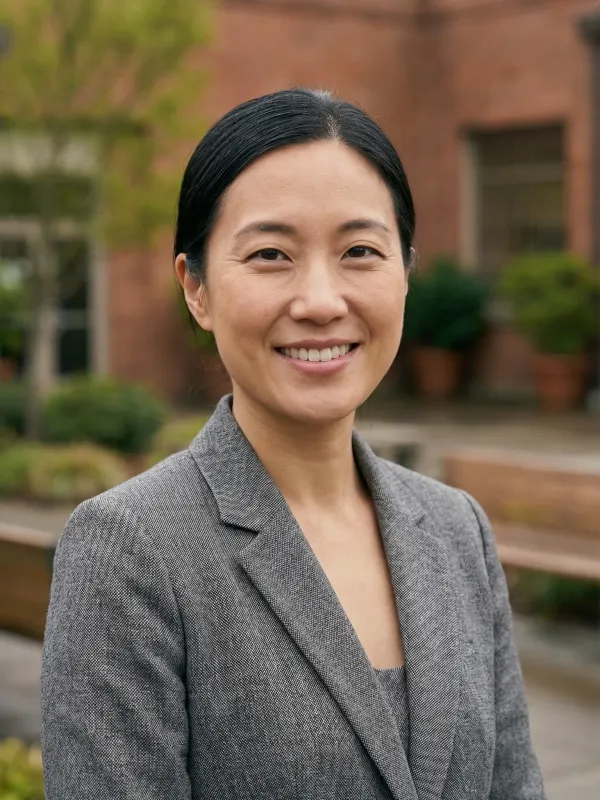 Jennifer Park headshot