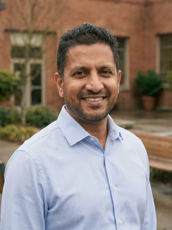 David Kumar headshot