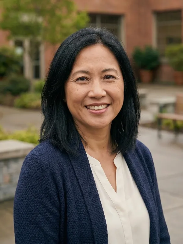 Margaret Chen headshot