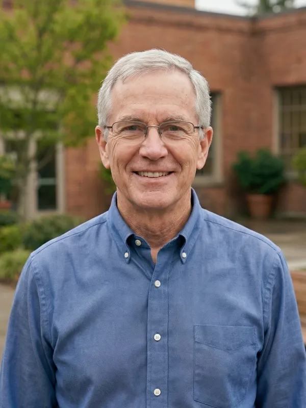 Robert Davidson headshot