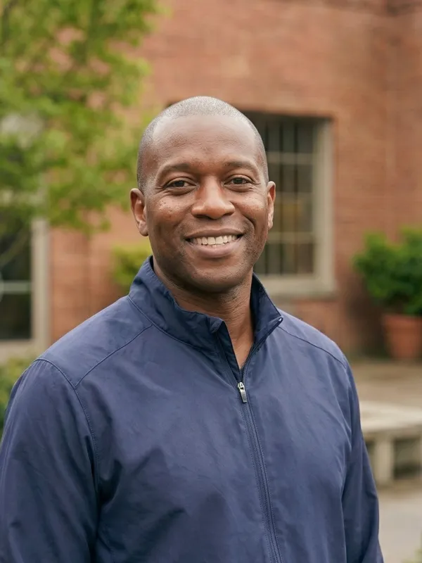 Coach Brian Foster headshot