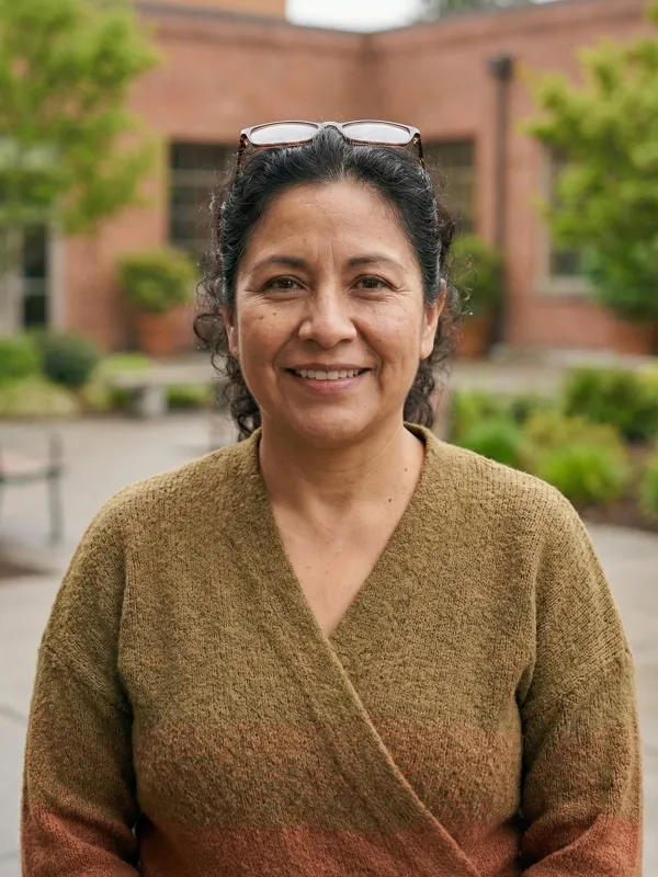 Dr. Maria Sanchez headshot