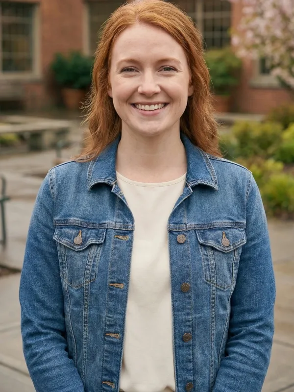 Rachel Green headshot