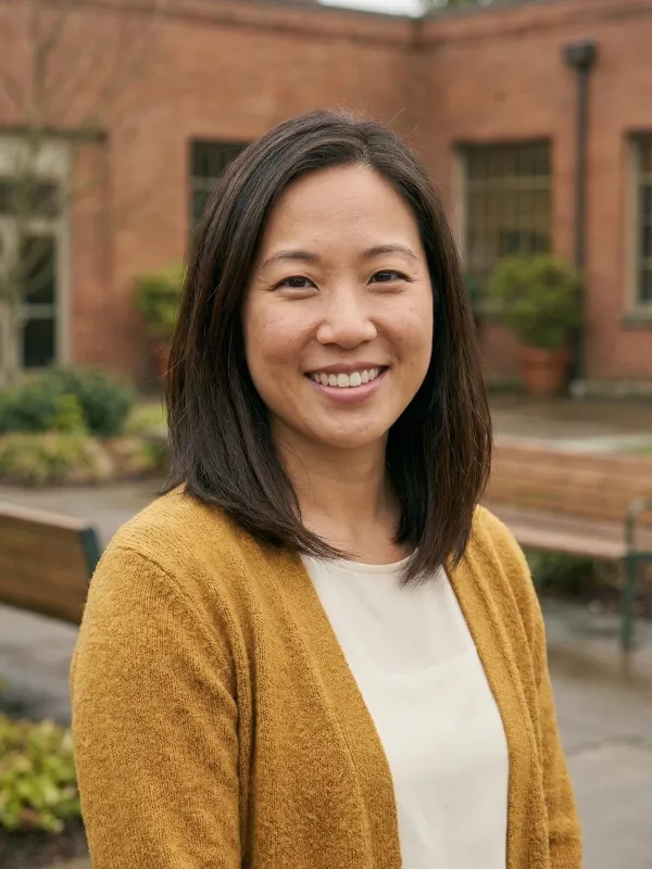 Jessica Lee headshot