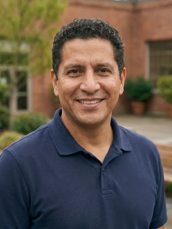 Christopher Young headshot