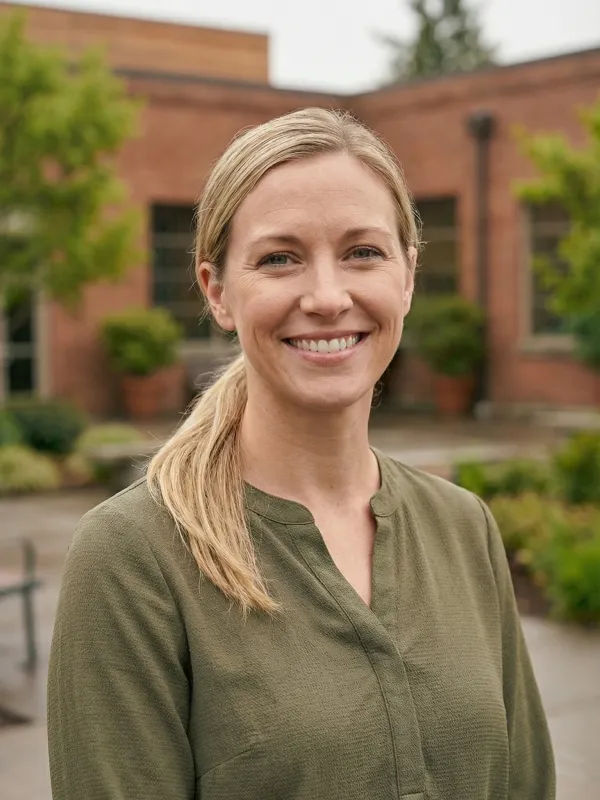 Amanda Taylor headshot