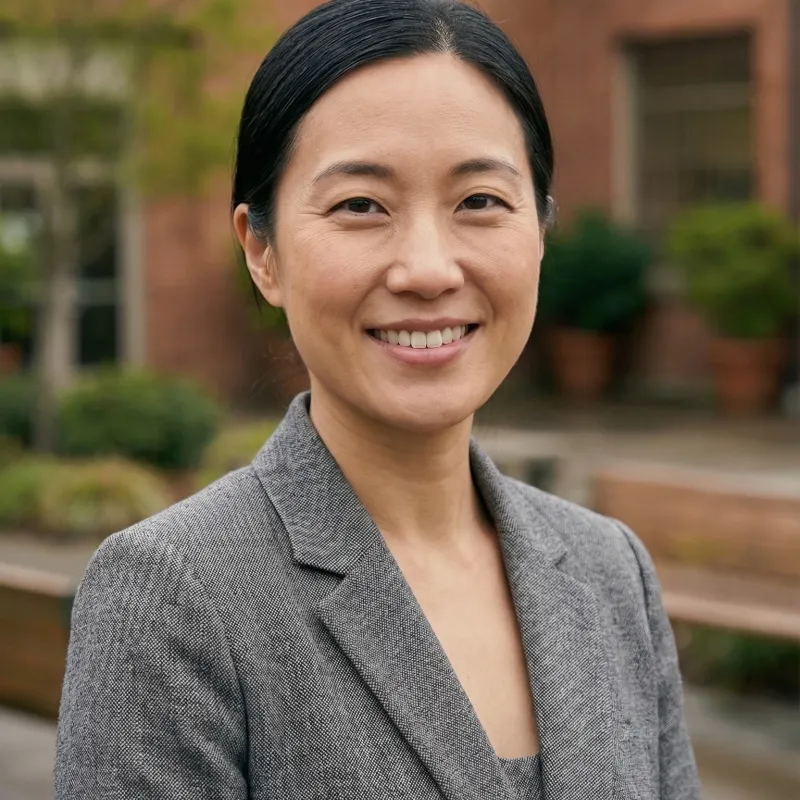 Jennifer Park headshot