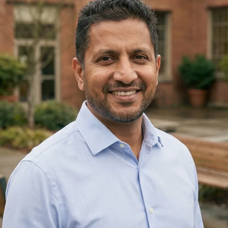 David Kumar headshot