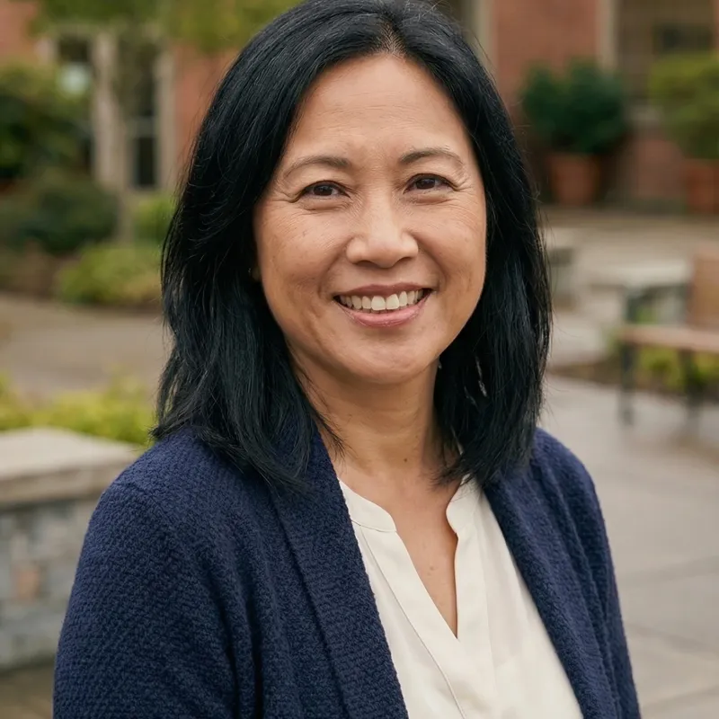 Margaret Chen headshot