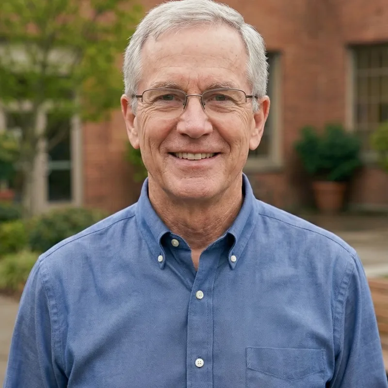 Robert Davidson headshot