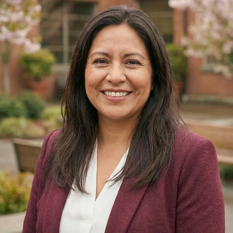 Dr. Lisa Martinez headshot