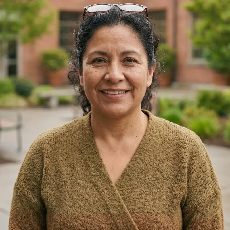 Dr. Maria Sanchez headshot