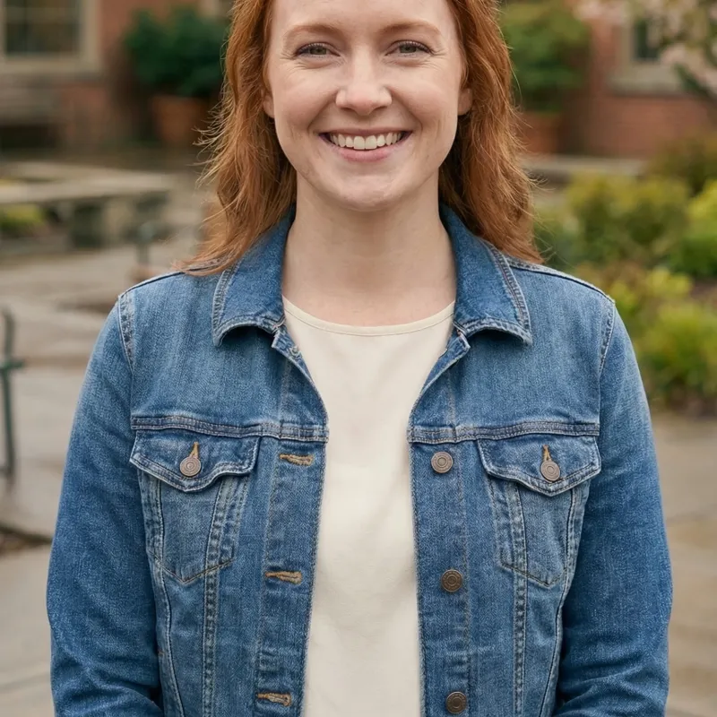 Rachel Green headshot