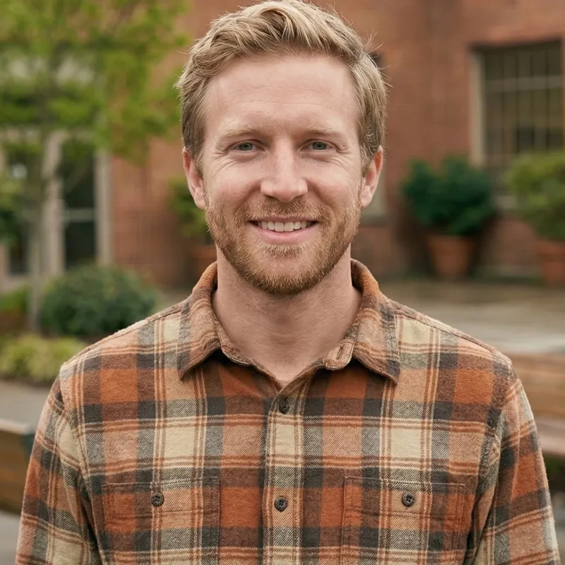 Nathan Brooks headshot