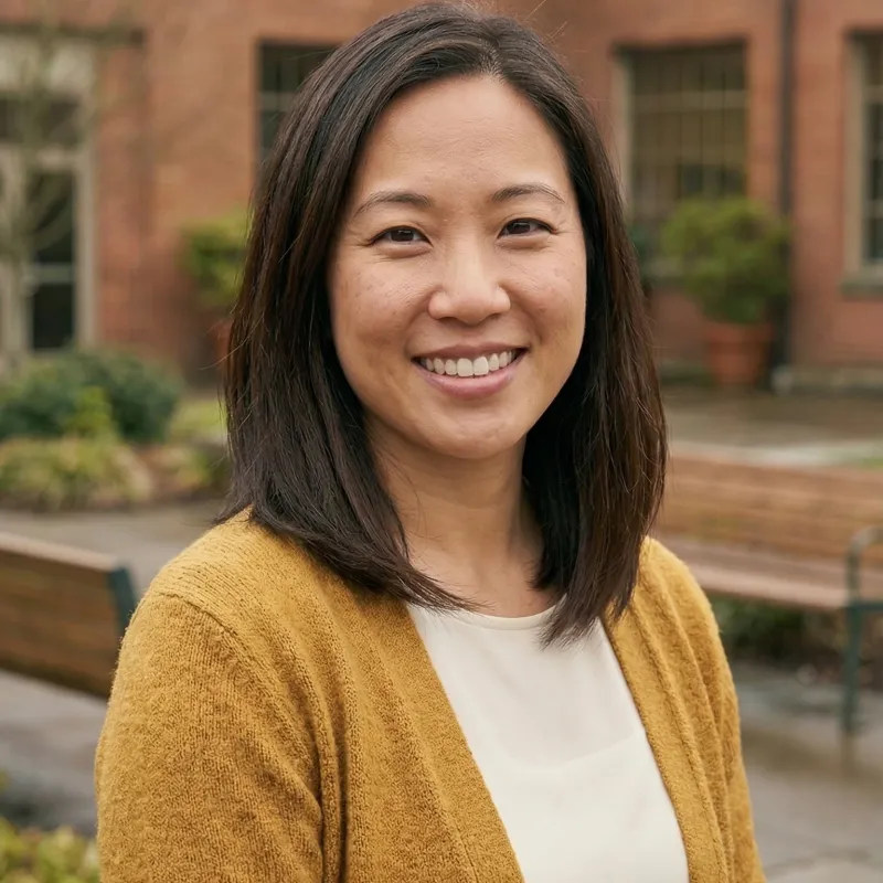 Jessica Lee headshot