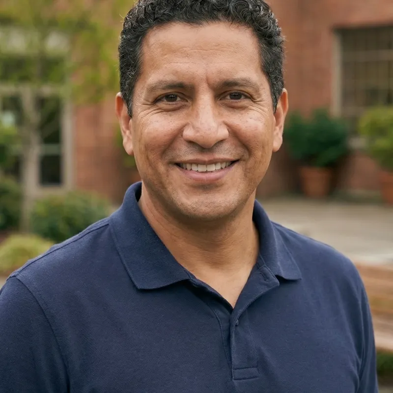 Christopher Young headshot