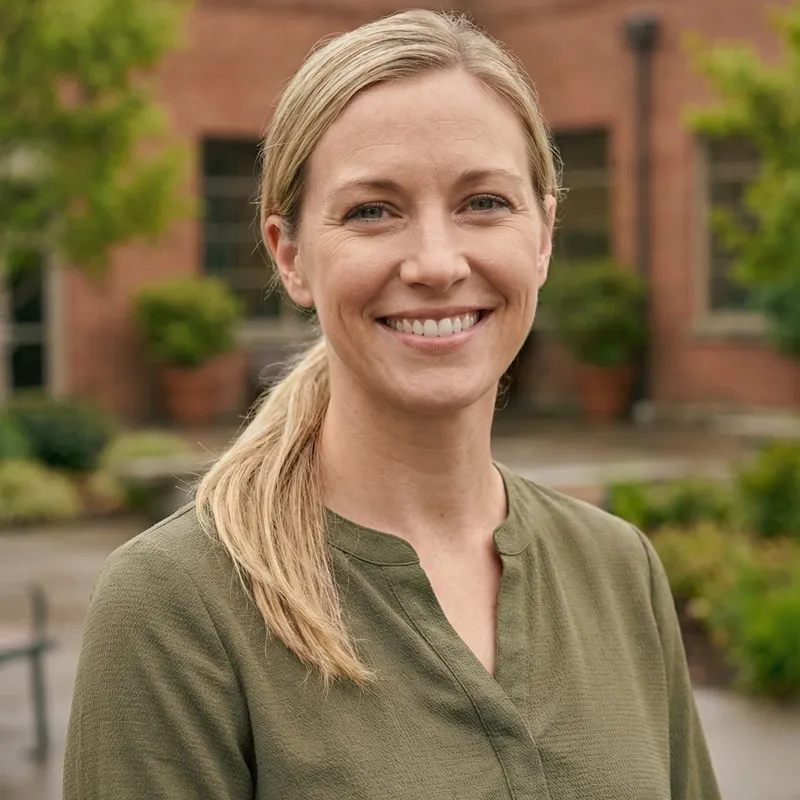 Amanda Taylor headshot