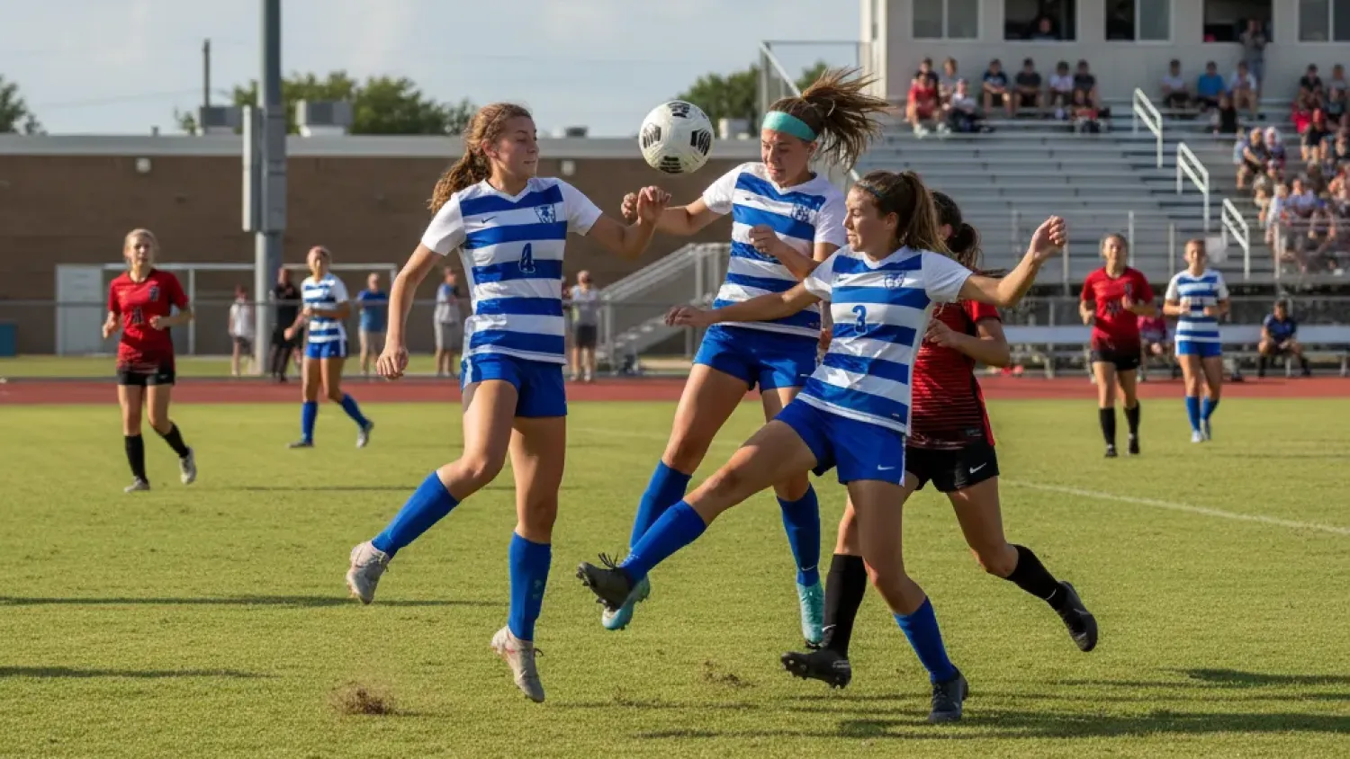 Girls Soccer