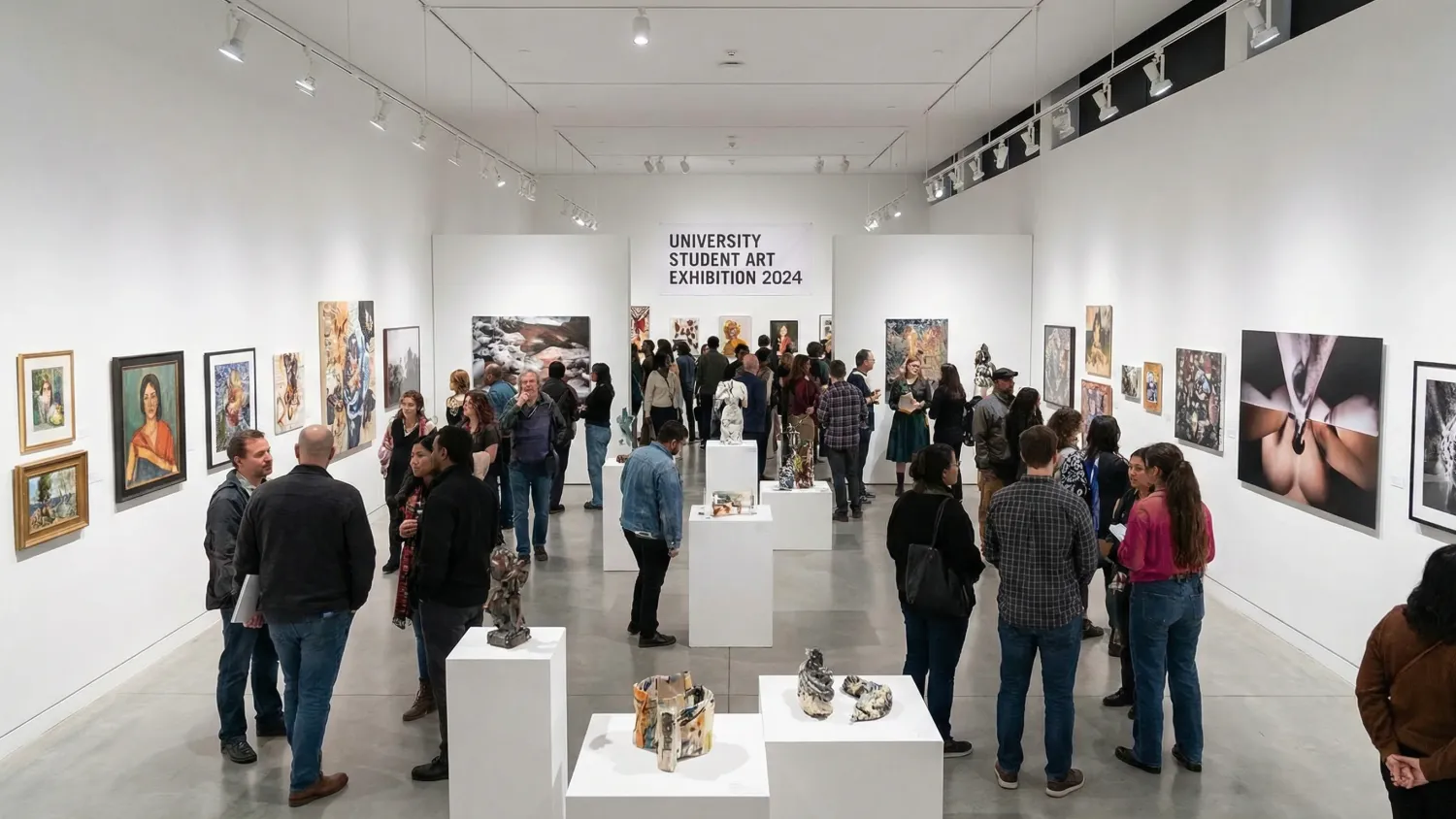 Meridian Art Gallery